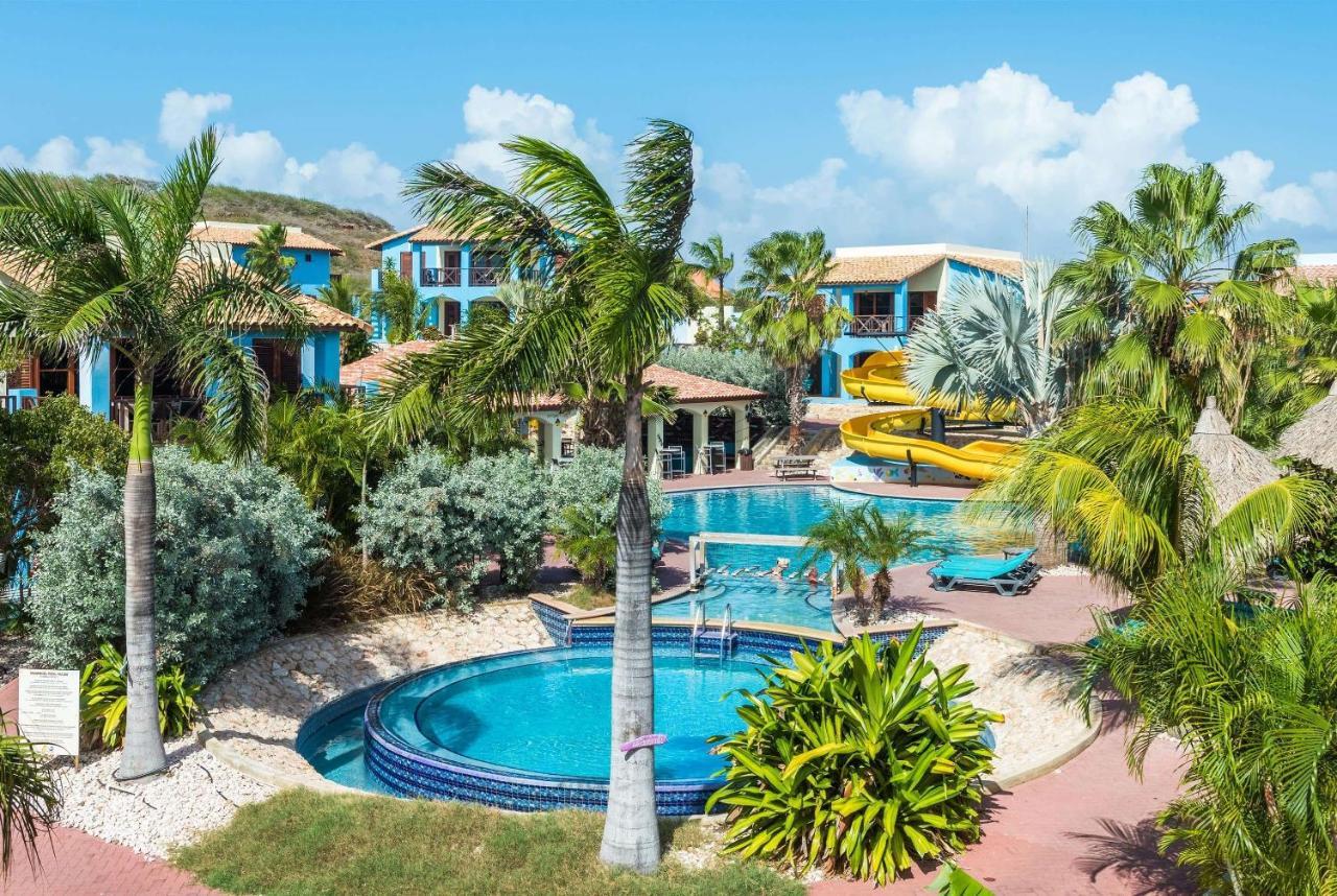 וילמסטאד Kunuku Resort All Inclusive Curacao, Trademark By Wyndham מראה חיצוני תמונה