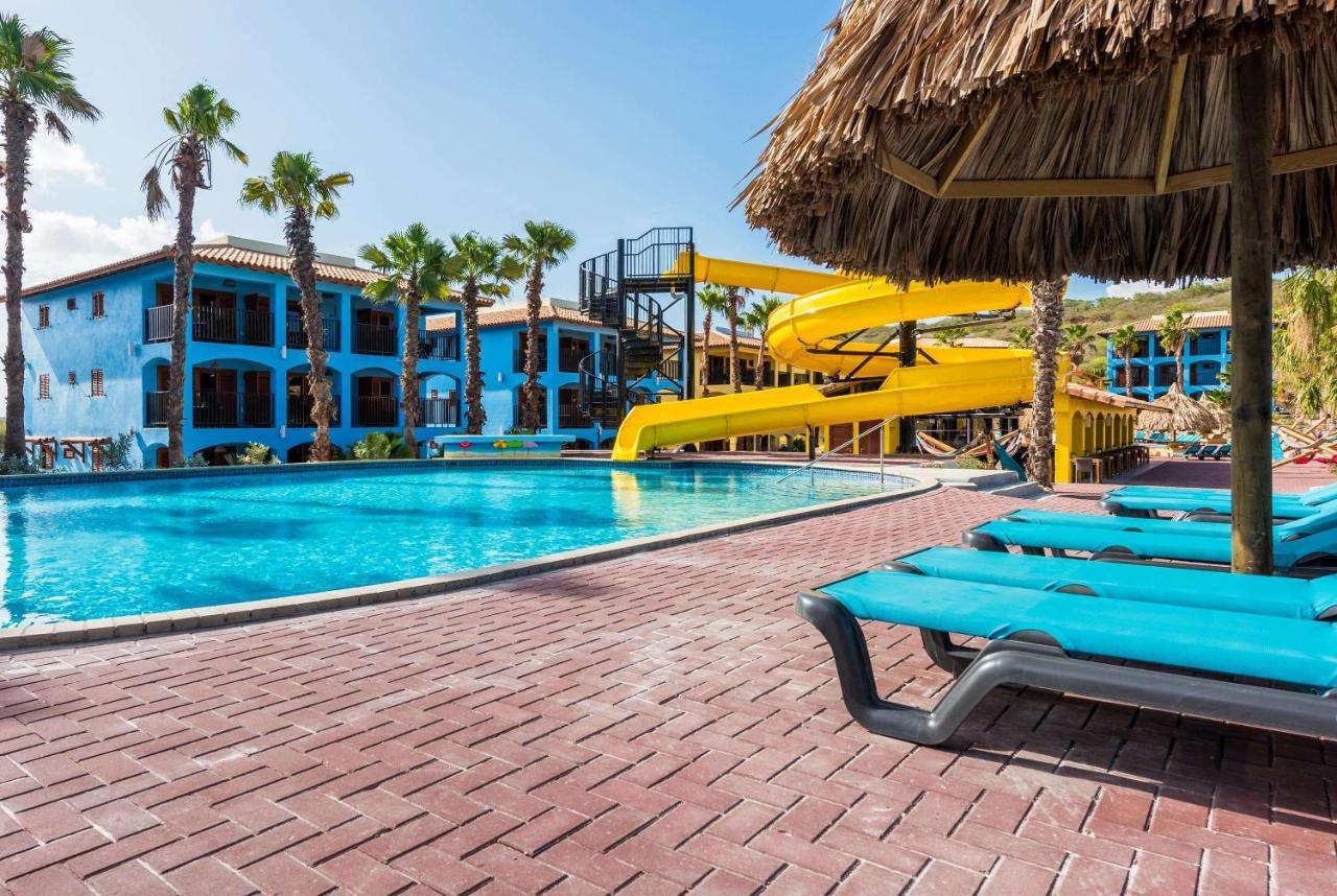 וילמסטאד Kunuku Resort All Inclusive Curacao, Trademark By Wyndham מראה חיצוני תמונה
