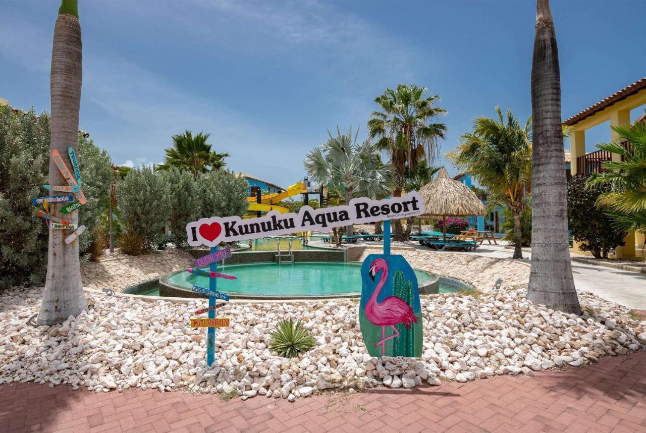 וילמסטאד Kunuku Resort All Inclusive Curacao, Trademark By Wyndham מראה חיצוני תמונה