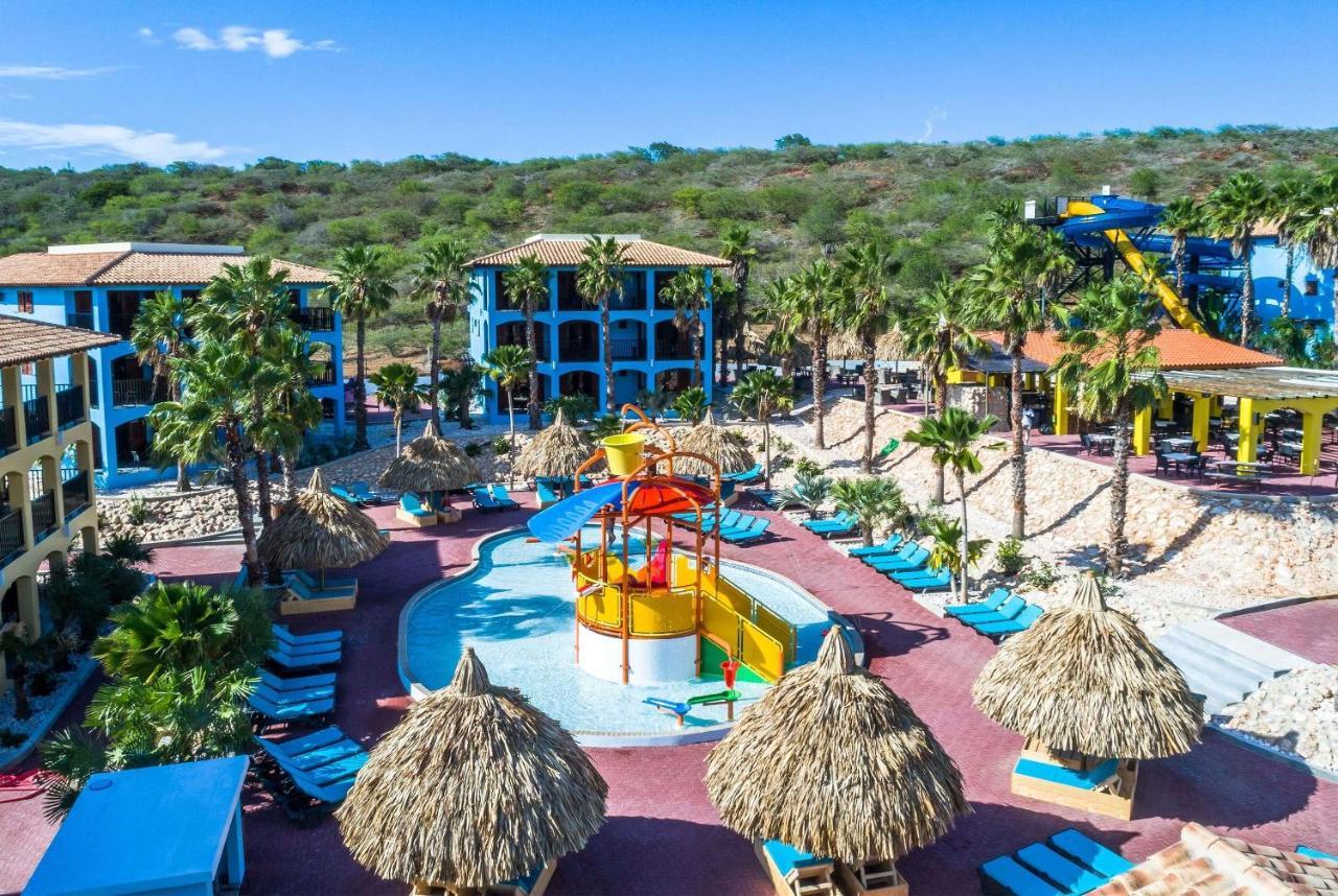 וילמסטאד Kunuku Resort All Inclusive Curacao, Trademark By Wyndham מראה חיצוני תמונה
