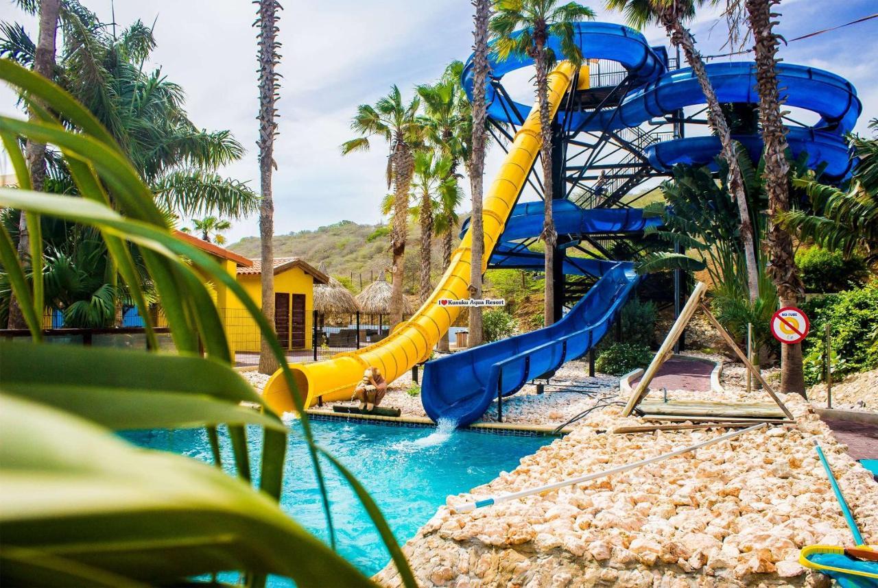 וילמסטאד Kunuku Resort All Inclusive Curacao, Trademark By Wyndham מראה חיצוני תמונה