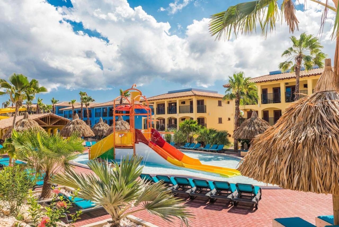 וילמסטאד Kunuku Resort All Inclusive Curacao, Trademark By Wyndham מראה חיצוני תמונה