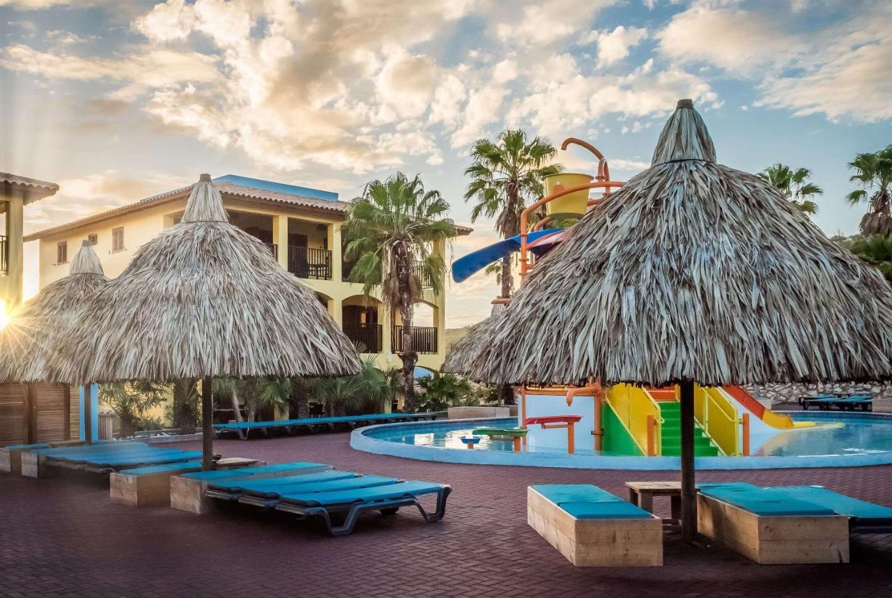 וילמסטאד Kunuku Resort All Inclusive Curacao, Trademark By Wyndham מראה חיצוני תמונה