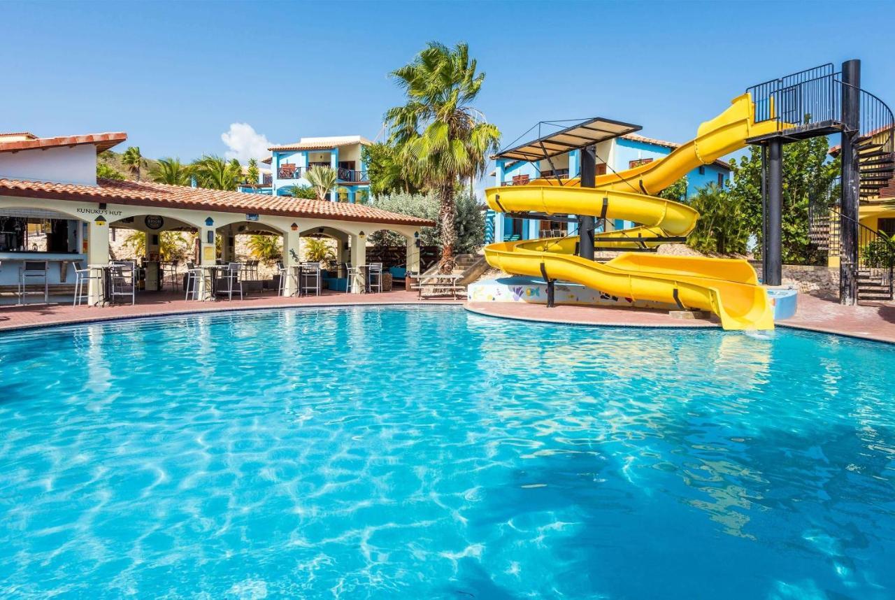 וילמסטאד Kunuku Resort All Inclusive Curacao, Trademark By Wyndham מראה חיצוני תמונה