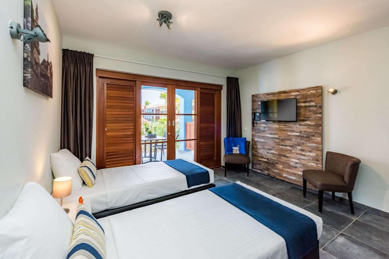 וילמסטאד Kunuku Resort All Inclusive Curacao, Trademark By Wyndham מראה חיצוני תמונה