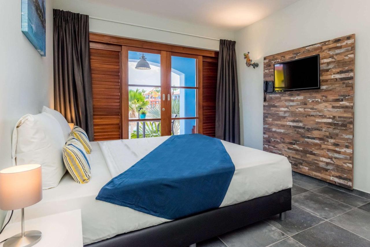 וילמסטאד Kunuku Resort All Inclusive Curacao, Trademark By Wyndham מראה חיצוני תמונה