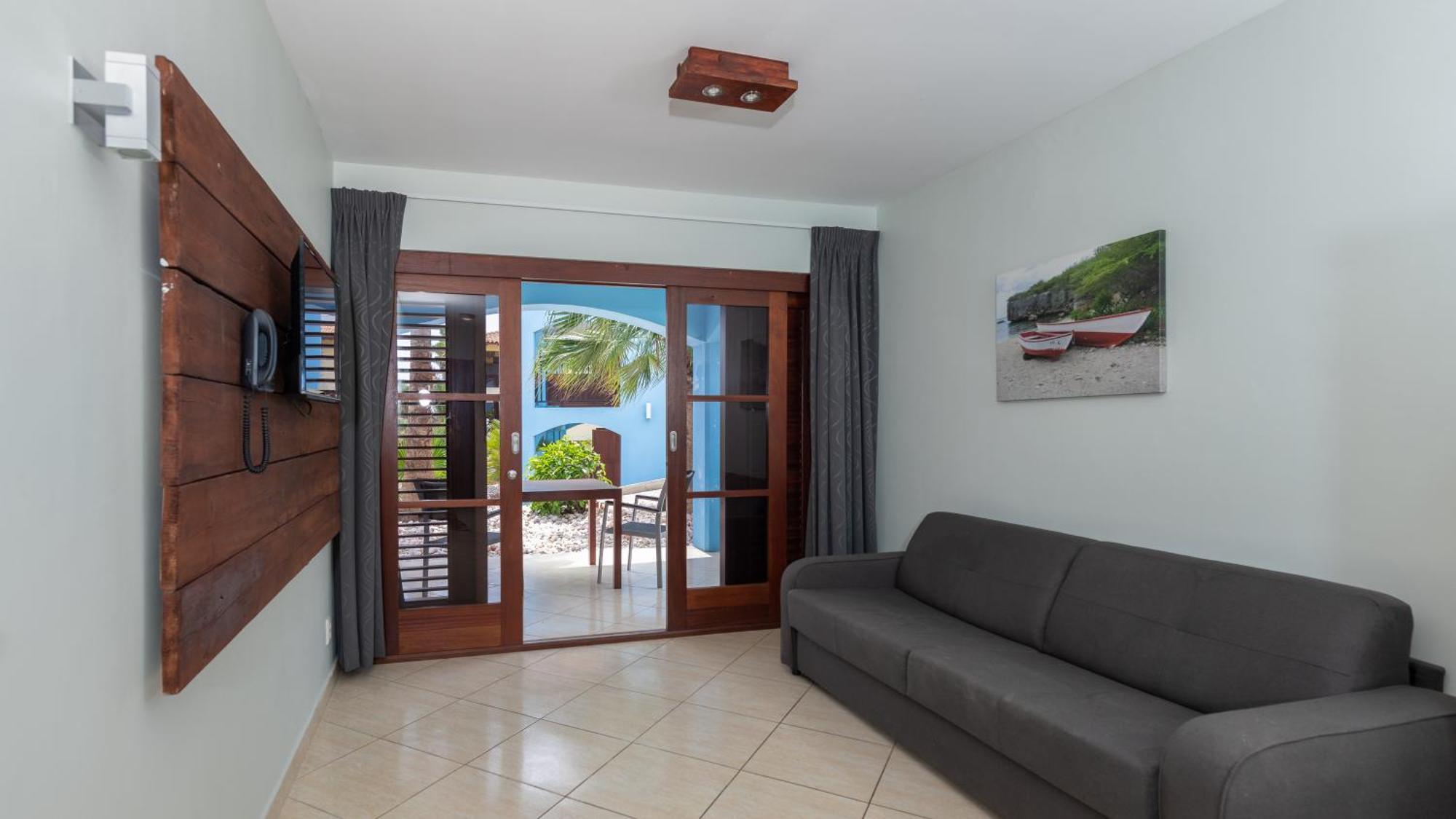וילמסטאד Kunuku Resort All Inclusive Curacao, Trademark By Wyndham מראה חיצוני תמונה