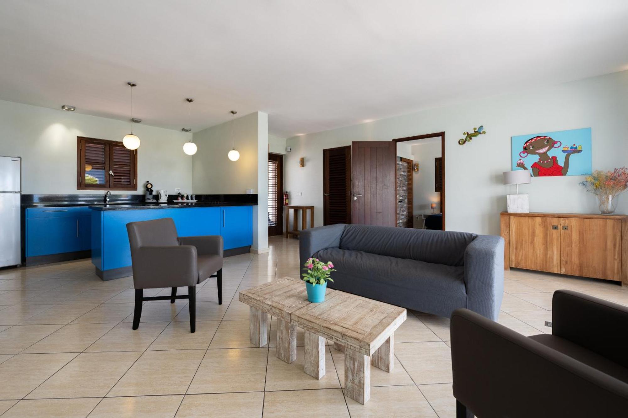 וילמסטאד Kunuku Resort All Inclusive Curacao, Trademark By Wyndham מראה חיצוני תמונה