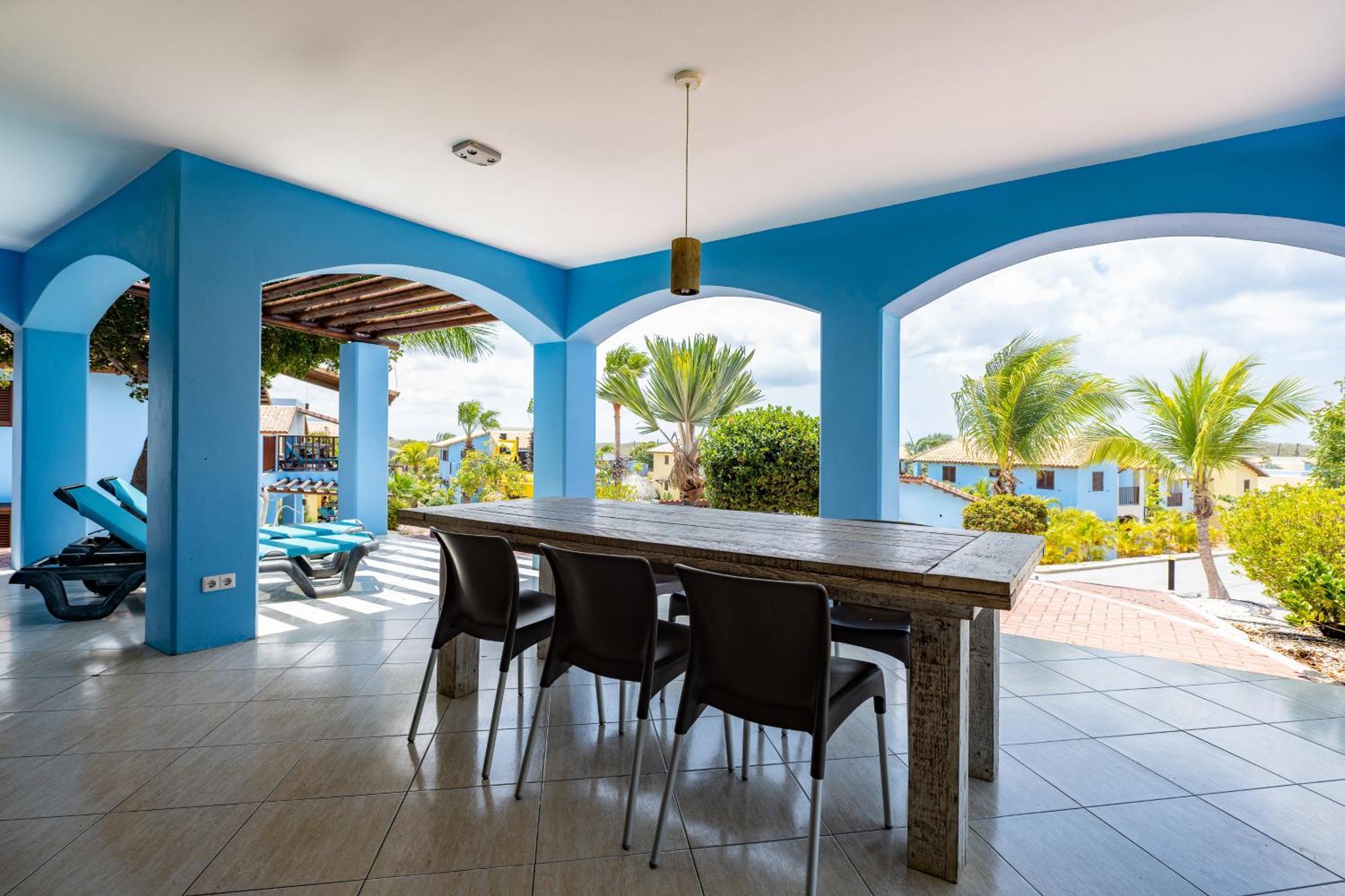וילמסטאד Kunuku Resort All Inclusive Curacao, Trademark By Wyndham מראה חיצוני תמונה